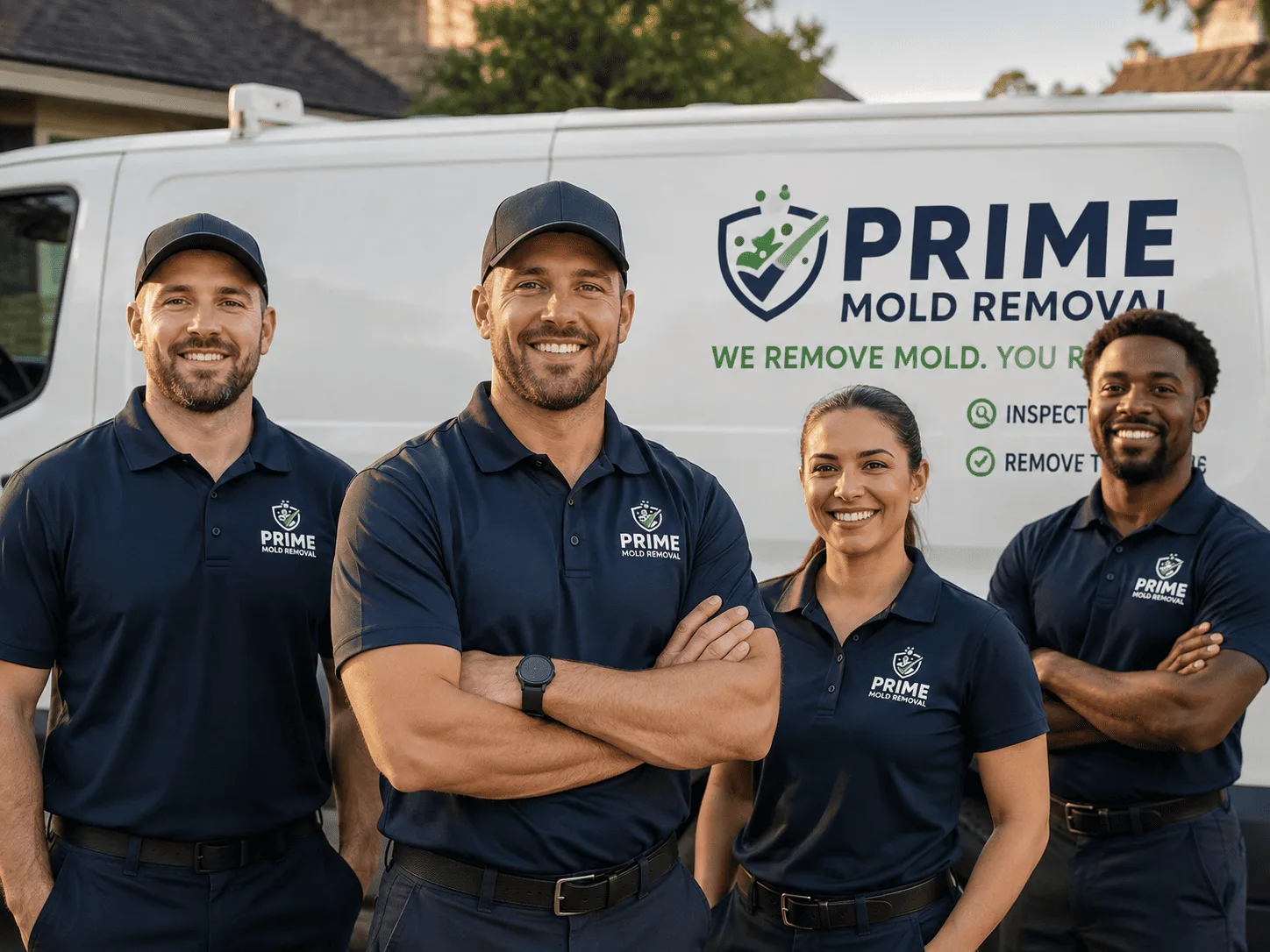 Mold Inspection in Mayville, MI near me